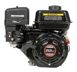 Бензиновий двигун Loncin LC 170F-2, 7,0 к.с., вал 19 мм шпонковий