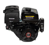 Бензиновий двигун Loncin G420FD, 13 к.с., вал 25 мм шпонковий