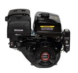 Бензиновий двигун Loncin G420FD, 13 к.с., вал 25 мм шпонковий