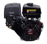 Бензиновий двигун Loncin G420F, 13 л.с., вал 25 мм шпонковий