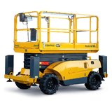 Ножичний підйомник Haulotte Compact 10 DX