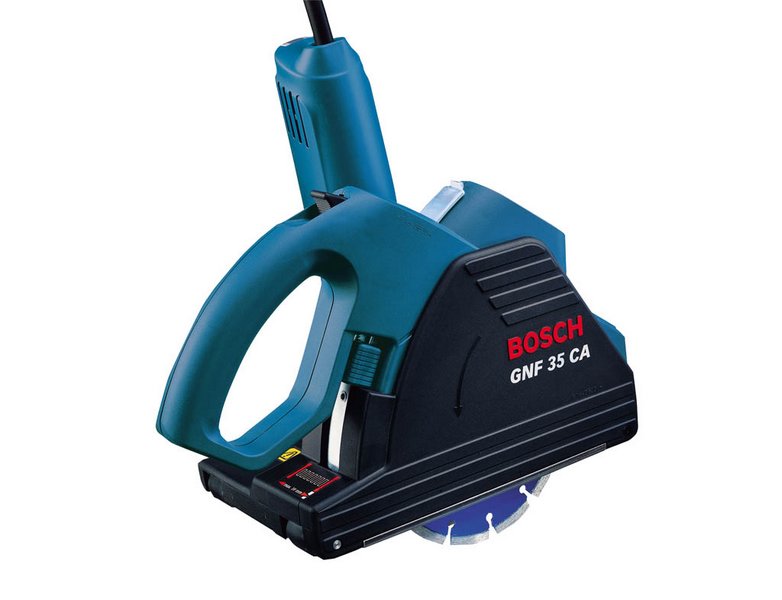Прокат штробореза Bosch GNF 35 CA