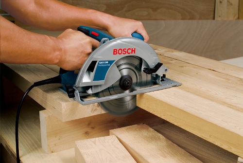 Аренда Пила дисковая Bosch GKS 160 Киев