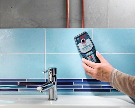 Аренда Металлоискатель Bosch 120 (детектор проводки) Киев