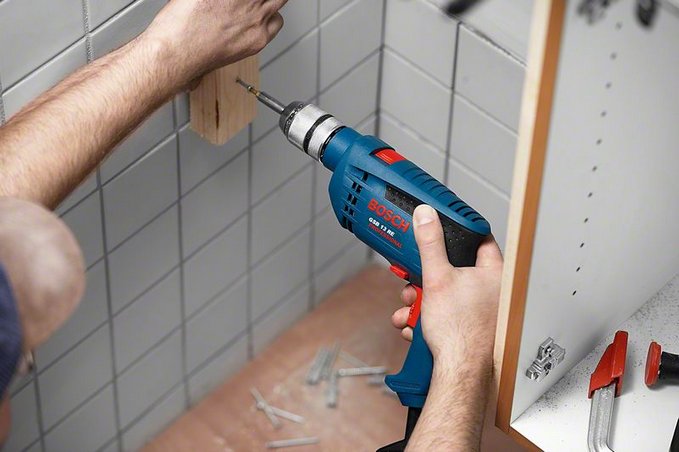 Аренда Дрель ударная BOSCH 13 RE Киев