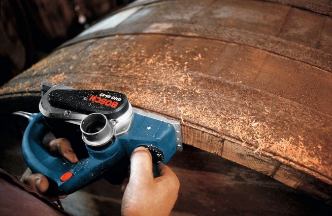 Аренда Электрорубанок Bosch GHO 26-82 Киев