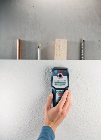 Аренда Металлоискатель Bosch 120 (детектор проводки) Киев