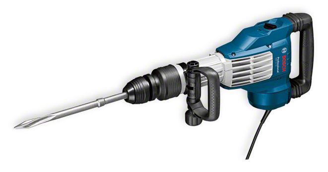 BOSCH GSH 11 VC width=