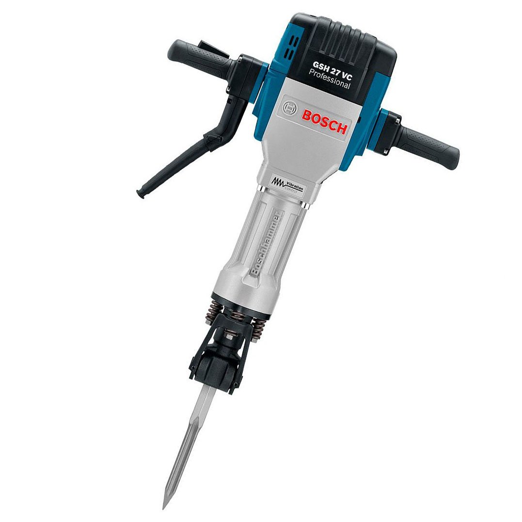 Отбойные молотки Bosch 2